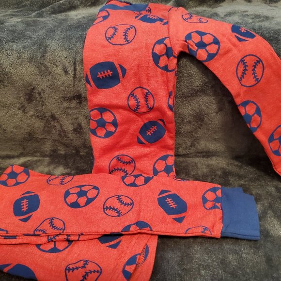 NTW 4 piece PJ set - Size 4T - Picture 2 of 4